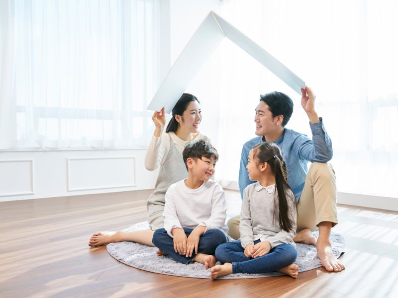 家族まるごと予約