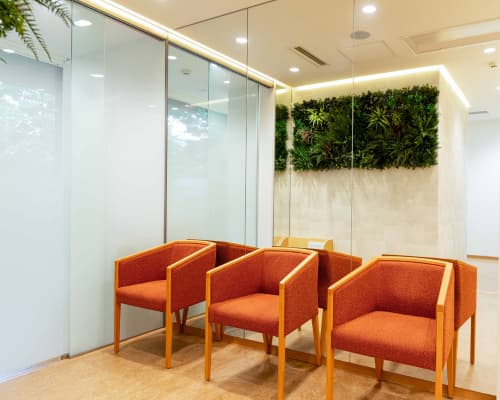 南阿佐谷ファミリー歯科 子供専門の医師によるカウンセリング